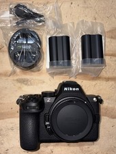 Nikon Z5 II Mirrorless Digital Camera Body 24.5 MP Full-Frame picture