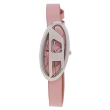 Diesel D-Era Quartz Pink Dial Ladies Watch DZ5621 picture