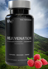 DRINK HRW Rejuvenation Molecular Hydrogen Water Tablets 12 ppm H2 - Hydrogen ... picture