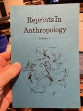 REPRINTS ANTHROPOLOGY EARLY NATIVE AMERICAN INDIAN WOODLANDS DIG SITES ARTIFACTS picture