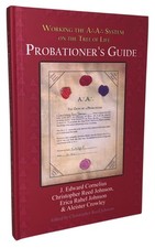 Signed, 1 of 220, 2026, 1st, Probationer's Guide A∴A∴ Aleister Crowley, Occult picture