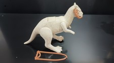 Vintage 1979 Kenner Star Wars Tauntaun Closed Belly Hong Kong w/ Broken Reins picture