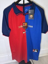 FC Barcelona Home 100th Anniversarv picture