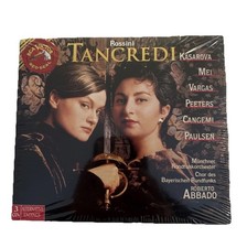 Rossini: Tancredi 1996, 3 Discs RCA Red Seal - NEW 3 CD SET - SEALED picture