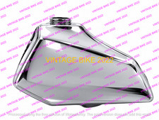 HONDA XR 500 R 1982 ALUMINIUM POLISHED FUEL GAS PETROL TANK / FIT FOR picture