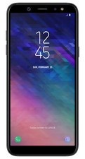 Brand New Samsung Galaxy A6 - 32 GB - Black (Unlocked) A06 SM-A600UZKAXAA picture