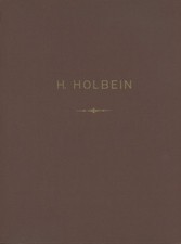 Johann Holbein / Johann / Iohann Holbein Le Livre de Portraits Windsor 1st 1924 picture