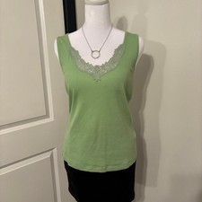 Ralph-lauren Women's Green Vest picture