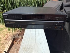 Vintage Sony CDP-CA7ES CD Changer w/Optic out picture