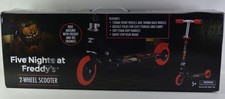 Five Nights at Freddy's Scooter RARE HTF Discontinued FNAF picture