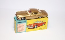 Corgi 241 GHIA L6.4 Original Box EXCELLENT Vintage Original 1960s picture