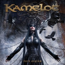 Kamelot - Dark Asylum [New CD] picture