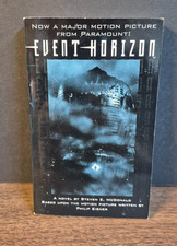 EVENT HORIZON Steven McDonald Movie Tie-In TOR Paperback 1st Edition 1997 RARE picture