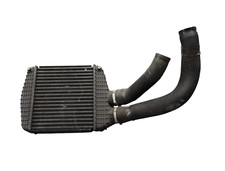 14-18 Maserati Ghibli Left Driver Side Turbocharger Intercooler 16484793 OEM picture