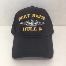 USS Groton SSN 694 - Embroidered Submarine Ball Cap - Otto - BC Patch picture