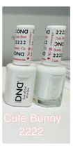 DND Duo Gel Color Matching Cute Bunny #2222 (~Funny Bunny) New product 2023 picture