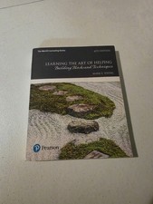 Learning the Art of Helping Building Blocks and Techniques 6th Edition Young picture