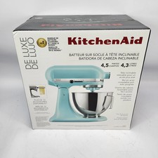 New KitchenAid Deluxe 4.5 Qt Tilt-Head Stand Mixer KSM97MI picture