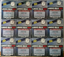 Applied Nutrition Libido-Max Red 48 Tabs. picture