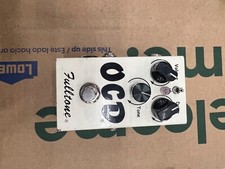 Fulltone OCDV2 Obsessive Compulsive Overdrive Pedal picture