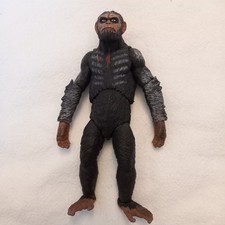 NECA Dawn of the Planet of the Apes - Caesar w/ War Paint Loose Figure picture