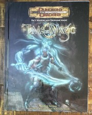 D&D 3.5 Tome of Magic Hardcover Sourcebook.  picture