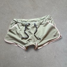 Victoria's Secret PINK Sage Green Dolphin Shorts Size M picture