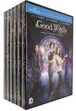 Good Witch The Complete Series Collection (DVD 14-Disc Set,Seasons 1-6) New picture