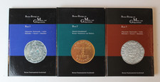 Bremer Beitrage zur Munz und Geldgeschichte Bands 1 2 3 German Coin Book Set picture