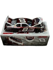 Dale Earnhardt Jr #8 Budweiser Daytona Born On Date 02/20/2005 1:24 Action picture