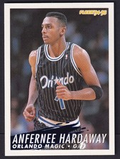 1994-95 Fleer #159 Anfernee 