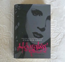 Hourglass (Evernight) by Claudia Gray (2010, Hardcover) 1st Edition Vampires  picture