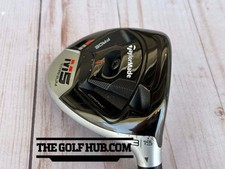 *NICE* TaylorMade M5 Titanium TI 15* 3W 71g Weight Fairway Head picture