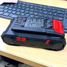 Hilti B 22-85 Li-Ion Battery Pack 22V 3.95Ah Black MPN 2251352 picture