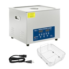 Garvee 30L Professional Ultrasonic Cleaner 40kHz Heated for Jewelry Auto Parts picture