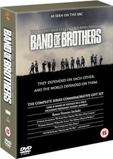 Band Of Brothers - Complete HBO Series Commemorative Gift Set (6 ... - DVD  86VG picture