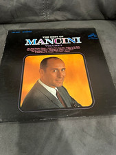Henry Mancini Best of Mancini Vol 2 RCA Victor LSP-3557 12