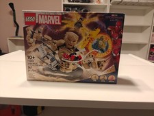 LEGO Super Heroes: Spider-Man Vs. Sandman: Final Battle (76280) picture