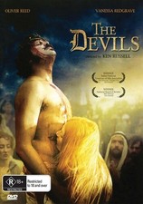 The Devils [New DVD] Australia - Import, NTSC Region 0 picture