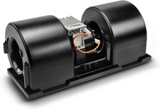 Front HVAC Blower Motor w/ Resistor Heavy Duty Bus 006-B40-22 picture
