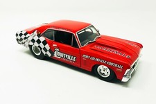 Louisville Cardinals 1970 Nova SS Diecast Limited Edition of 500 Football Series picture