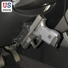 Quickdraw Gun Magnet Mount Holster Handgun Mount for Vehicle Truck Car Wall Safe picture