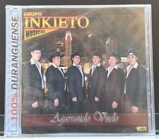 Grupo Inkieto Musical  Agarrado Vuelo picture