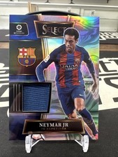 2022 Select Neymar Jr.  Silver Patch picture