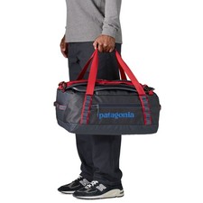 Extra Discount NEW Multisport Duffel Bag 40 Liters Patagonia Black Hole Model picture