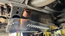 2000-2007 Toyota Sequoia Catalytic Converter Shield by ADD AUTOMOTIVE/ ADD A CAT picture