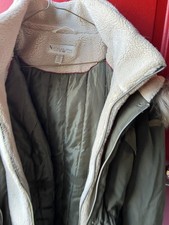 Koolaburra Women's Cozy Sherpa Hooded Jacket Xl picture