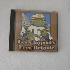 Les Claypool's Flying Frog Brigade Live/Pink Floyd Animals 2001 -FREE SHIPPING  picture