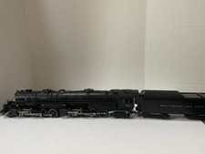 LIONEL LEGACY BALTIMORE & OHIO EM-1 2-8-8-4 STEAM ENGINE 6-11337 O SCALE B&O picture
