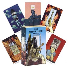 The Unveiled Tarot: An 78-Card Deck And Guidebook picture